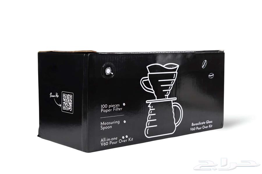 V60 Drip Set 02 without filters.63763175383427110