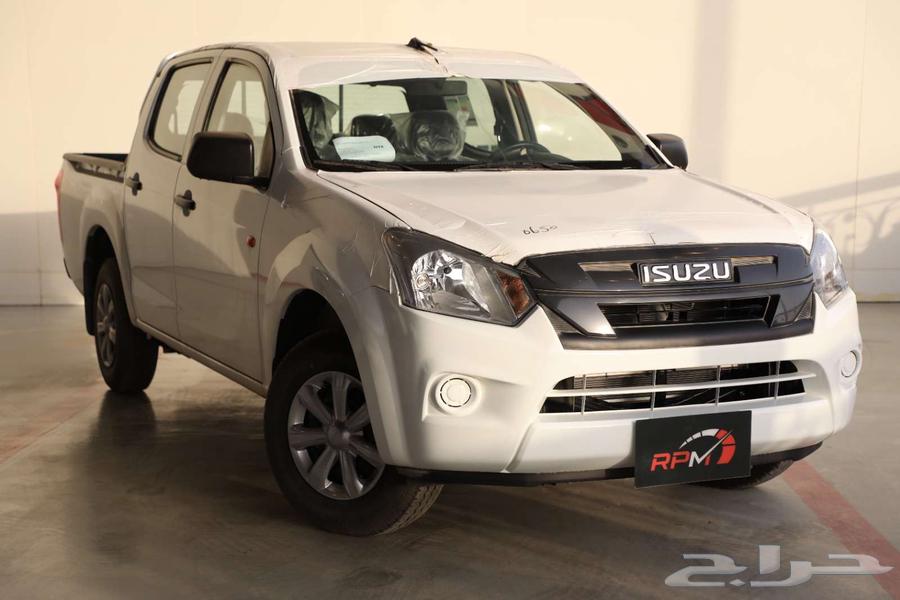 Isuzu D-Max Gharmin Double for RPM 2025 Cash - Installments63896684830595114