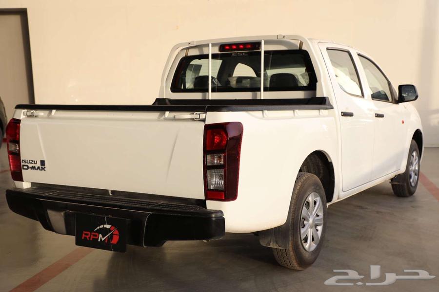 Isuzu D-Max Gharmin Double for RPM 2025 Cash - Installments63896684830595113