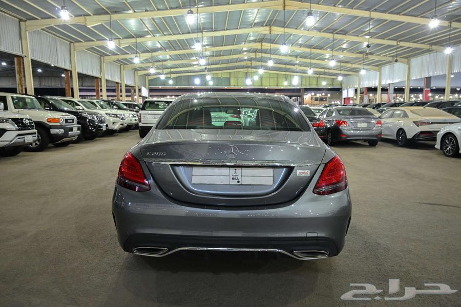 Mercedes C200 202063901959551874114