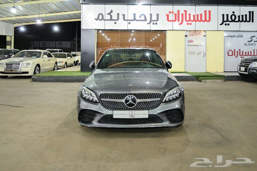 Mercedes C200 202063901959551874111