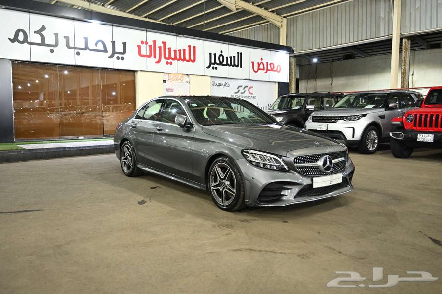 Mercedes C200 202063901959551874110
