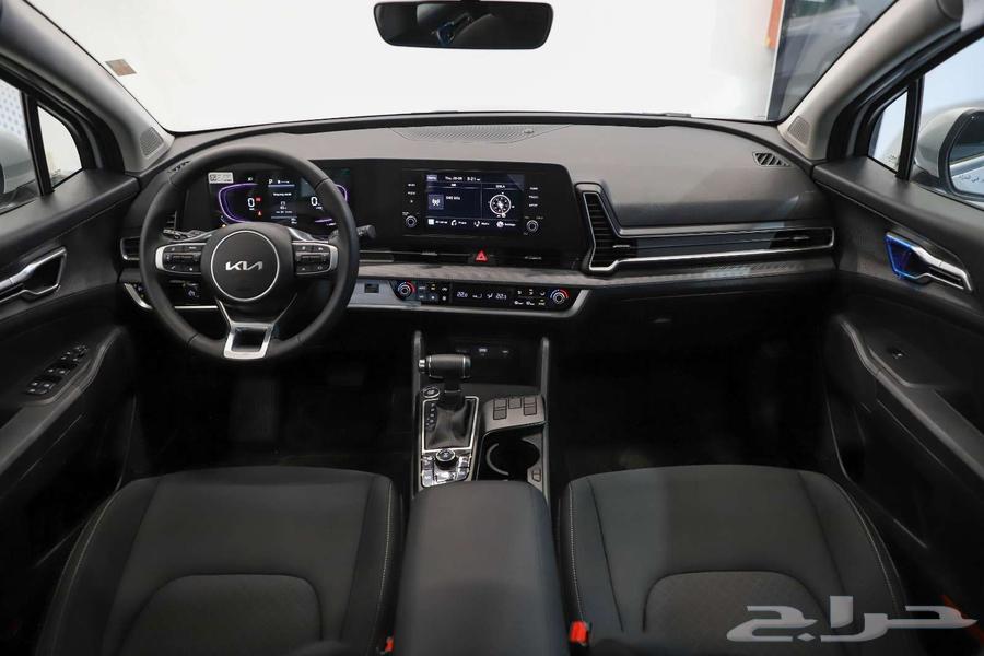2025 Silver Kia Sportage 1600 Turbo Standard Upgraded Priced at 100,00063618045060099111