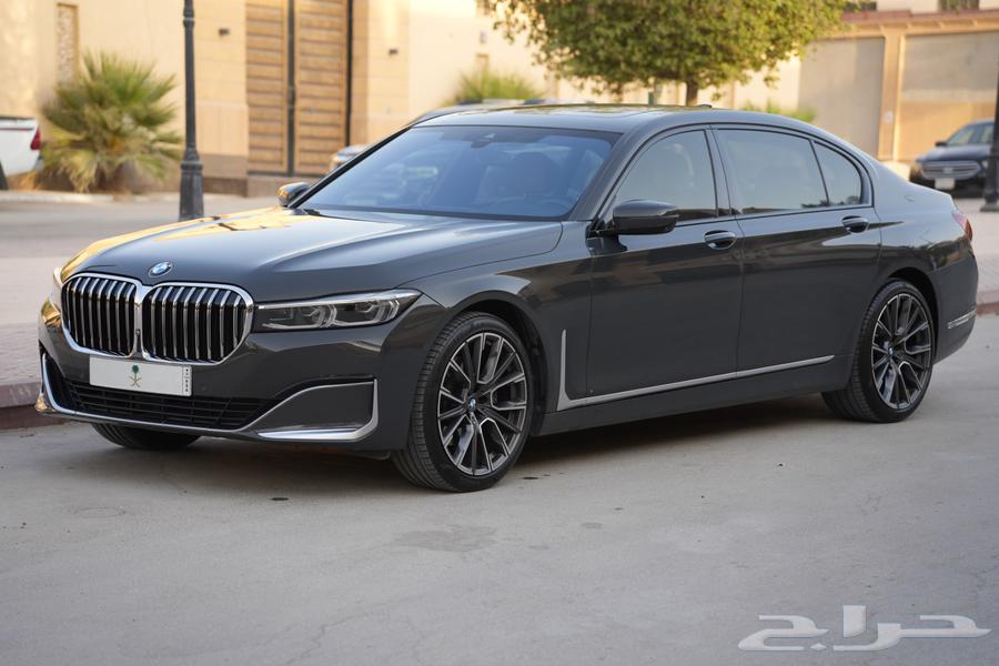 BMW 730 Model 202063618045372547114