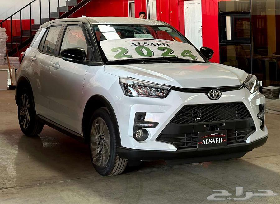 Toyota Raize Limited Turbo 202463899285110275113