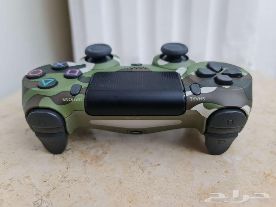 Original Sony 4 Controller, My Brother's New One with Unique Color63765062046722111