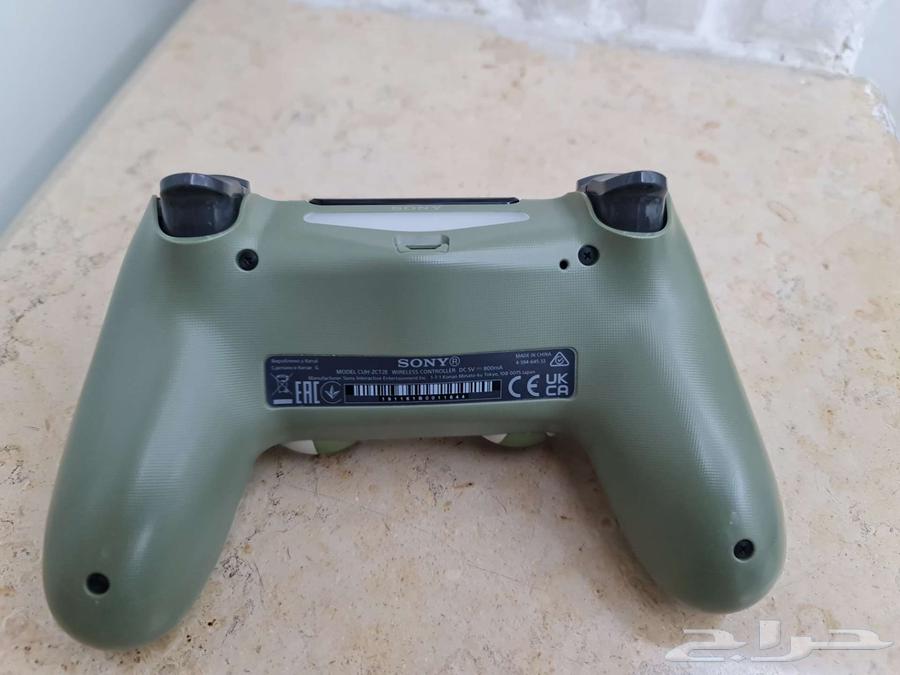 Original Sony 4 Controller, My Brother's New One with Unique Color63765062046722112