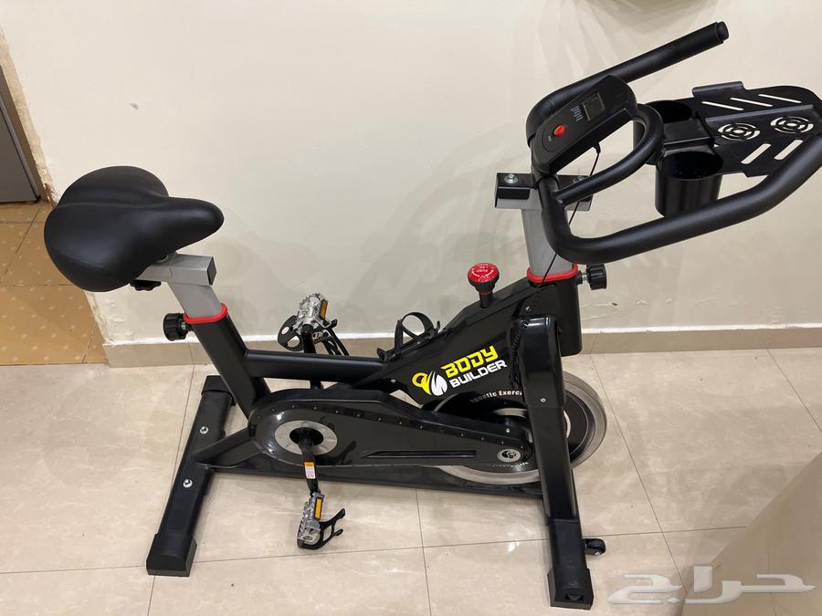 A new exercise bike that has only been used for a week63774303983489110