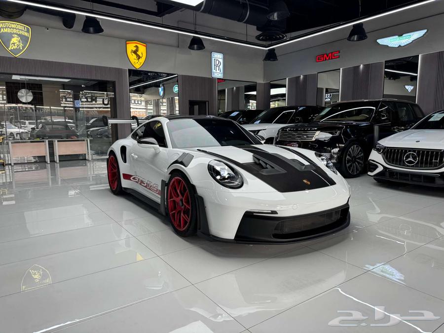Porsche GT3RS Kit Weissach - 2025 - NEW63892078166402111