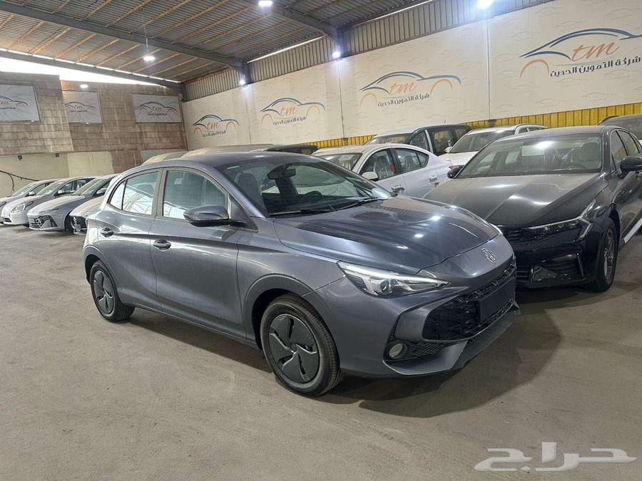 MG MG3. 2024 Comfort Model 2025 Cash and Installment63892299951619111