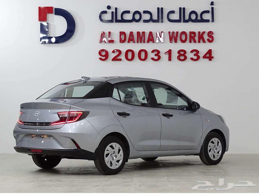 هيونداي i 10 جراند 2026 اسعار خاصة للشركات63618045224579112