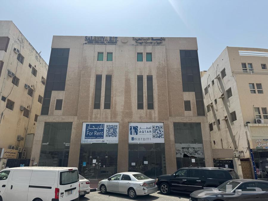 معرض تجاري للايجار   الدمام حي الطبيشي636118877542411120