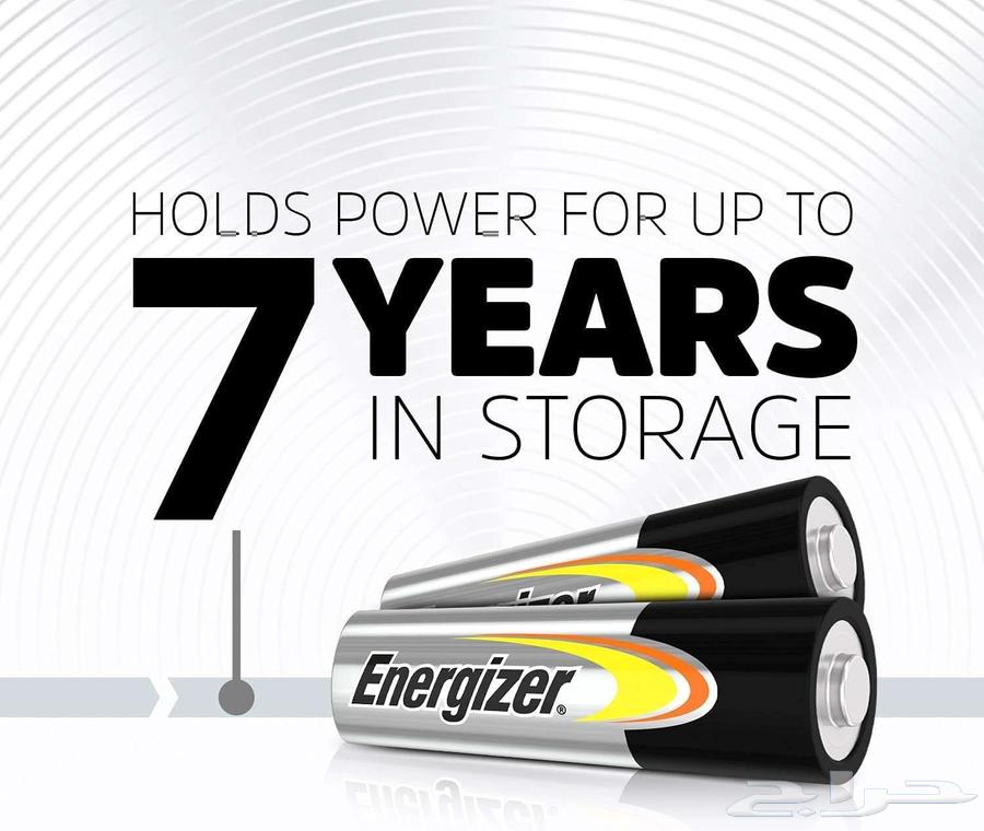 بطاريات AA من Energizer.العدد 20 بطارية..التوصيل لكل المملكة63764475312897113