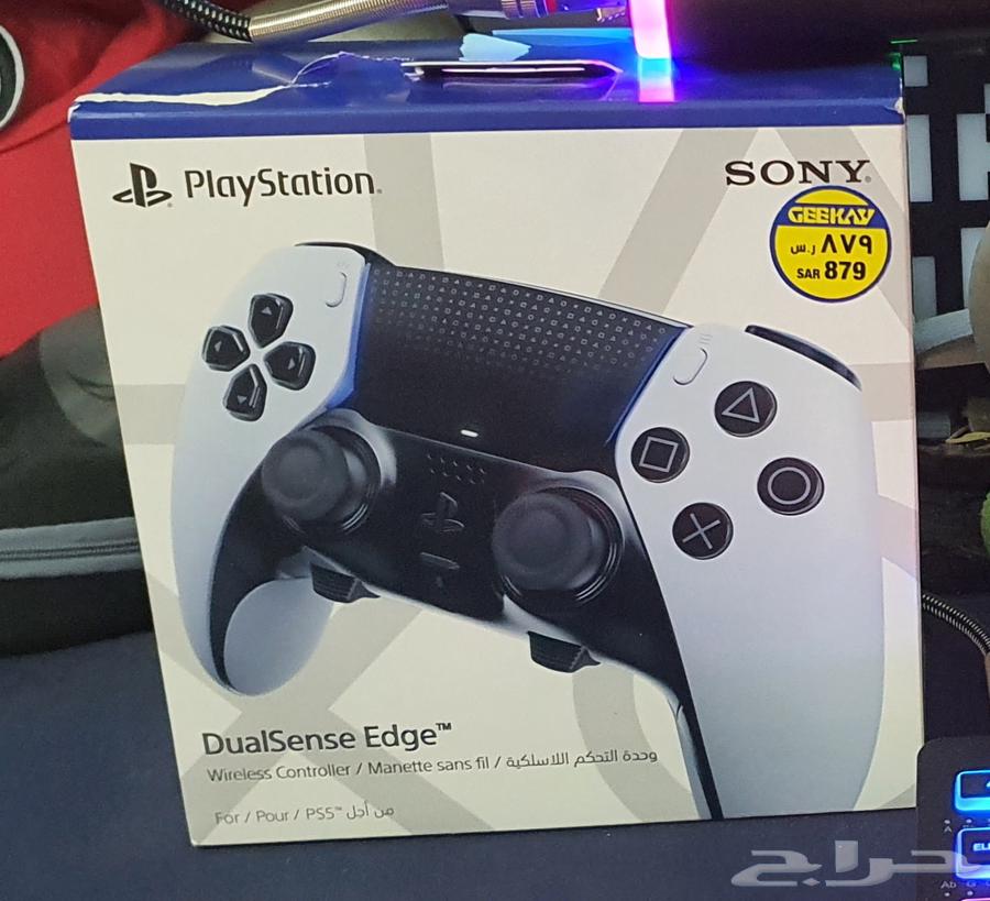 للبيع يد سوني ps5 احترافية dual sense edge دوال سينس ايدج63764268067458110