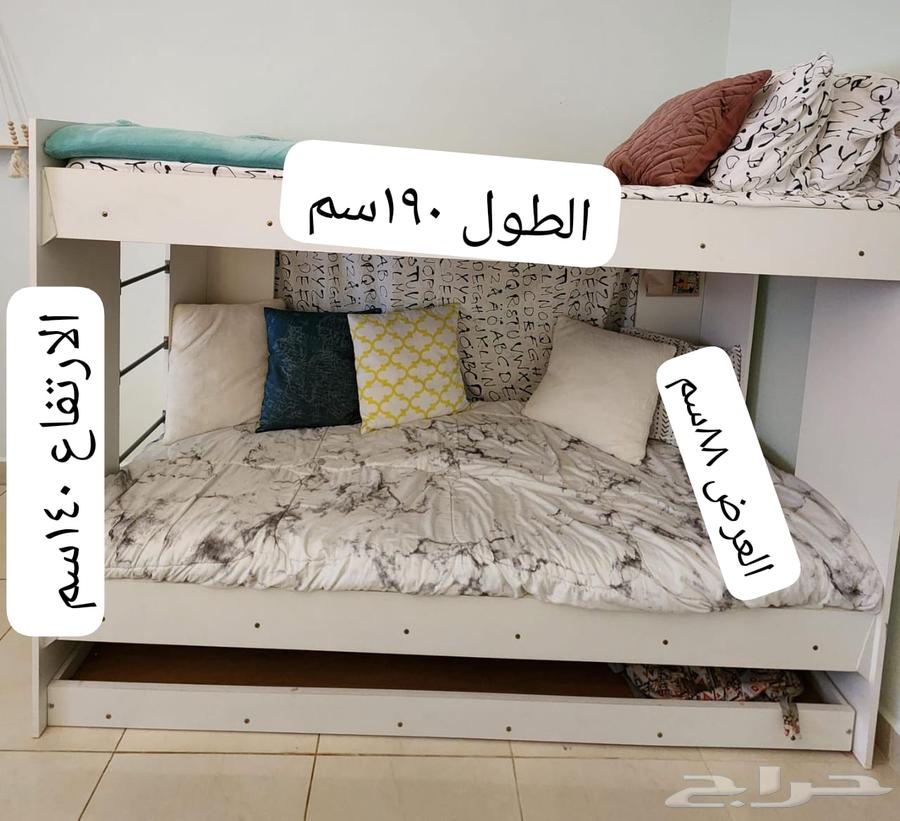 للبيع اثاث كنب سرير مكتب دولاب63765650167809114