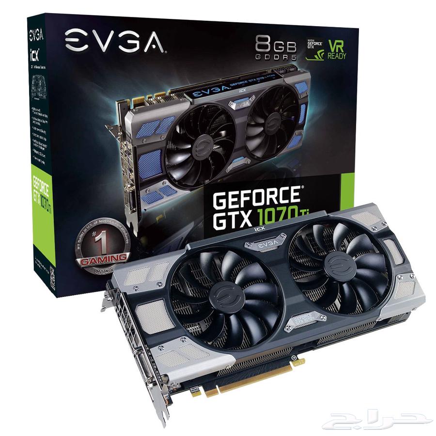 GTX 1070 ti63769112236673110