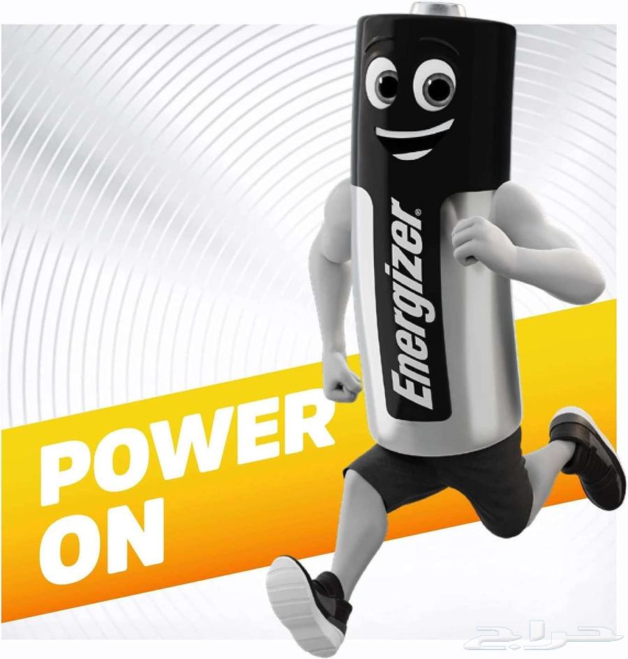 بطاريات AA من Energizer.العدد 20 بطارية..التوصيل لكل المملكة63764475312897112