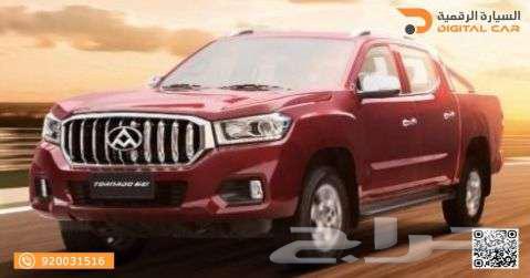 Maxus Tornado 60 Full Cab - 4WD 2025 Easy Financing63915533068802110