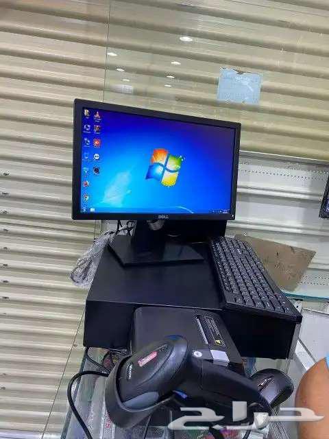 جهاز كاشير وبرامج محاسبية ميزان باركود طابعة فواتير وباركود63778759207043112