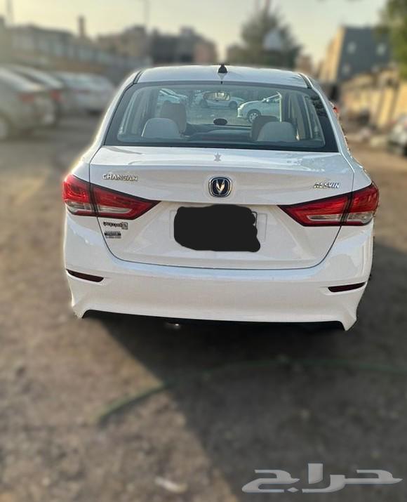يوجد عدد 2 سيارة شانجان السفن للبيع علي السوم63381207645185112