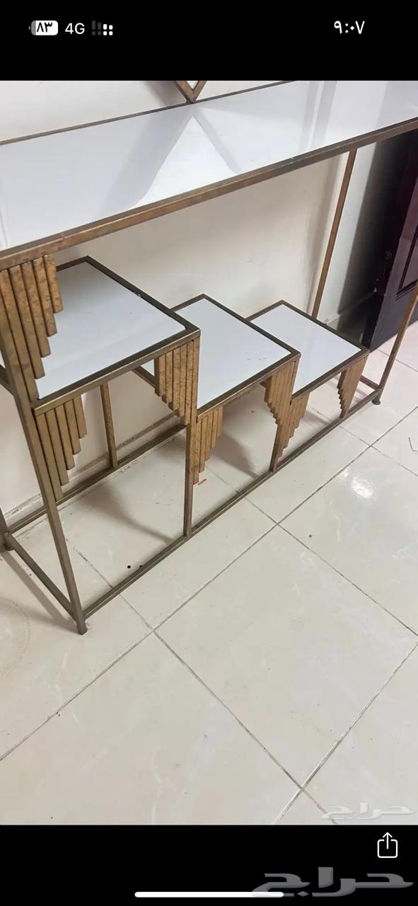Entryway and dining table set for sale63786513911043111