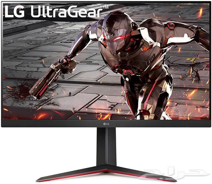 شاشه العاب lg للالعاب 2k 32 انش63781080873475110