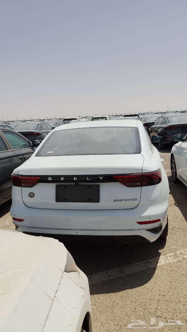 Geely Emgrand 202563917757668738111