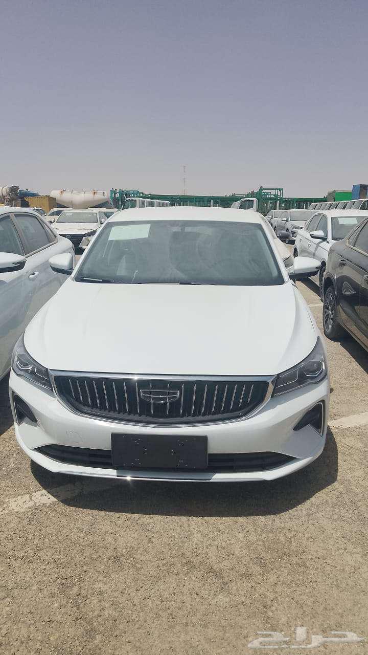 Geely Emgrand 202563917757668738114