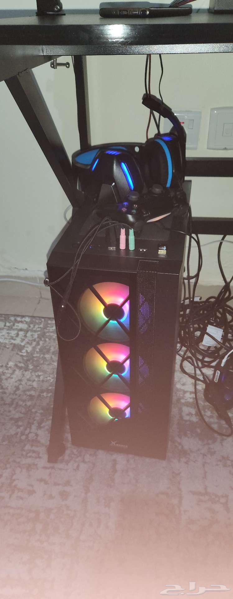 كمبيوتر جيمنج للبيع core i5 13th63784801940995114