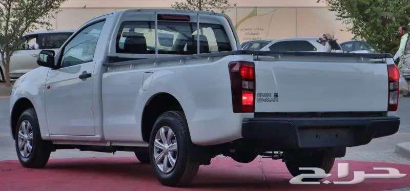 Isuzu D-Max Single Cab Pickup Bed and Sides (( On All Banks ))63922797420161114