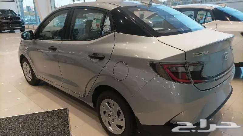 هيونداى I10 موديل 25 كاش وتقسيط جميع انواع السيارات63913609065729114