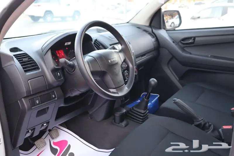 Isuzu D-Max Single Cab Pickup Bed and Sides (( On All Banks ))63922797420161111