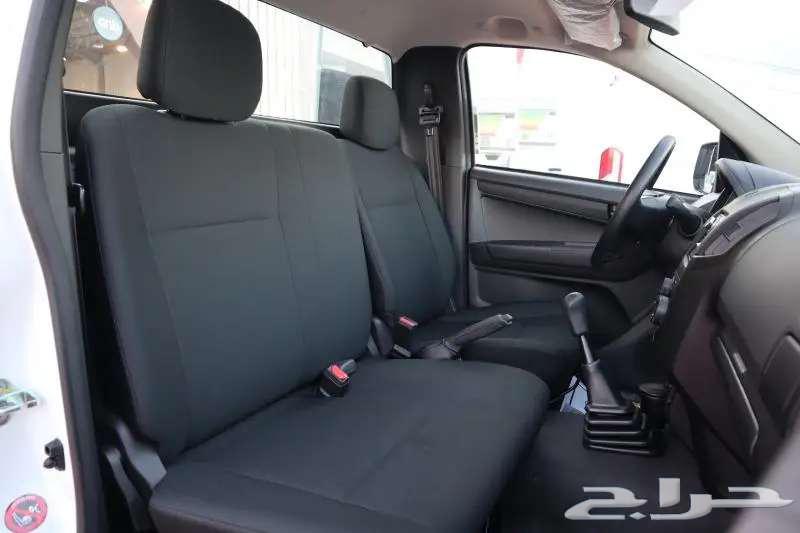 Isuzu D-Max Single Cab Pickup Bed and Sides (( On All Banks ))63922797420161112