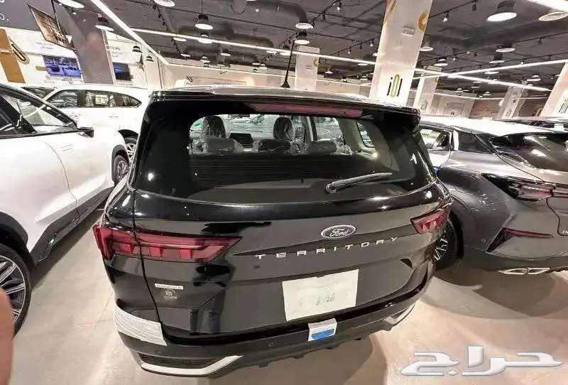 فورد تيريتوري نص فل ترند موديل 2025 اسعار منافسة63944356517250114