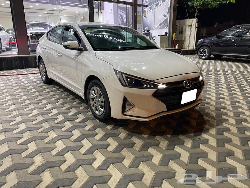 Hyundai - Elantra Standard - 201963928464963458112