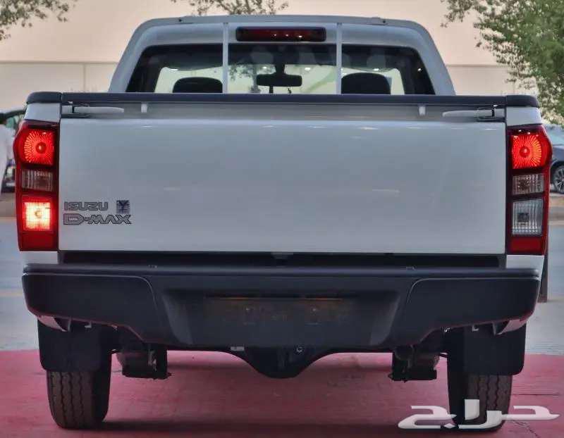 Isuzu D-Max Single Cab Pickup Bed and Sides (( On All Banks ))63922797420161113