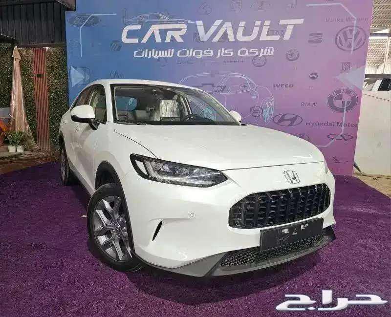 هوندا ZR.V ستاندر خليجي 2024 جميع الالوان63927361233665110