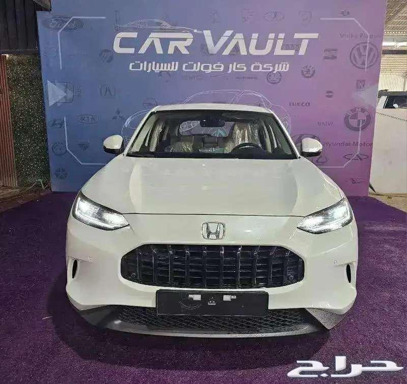 هوندا ZR.V ستاندر خليجي 2024 جميع الالوان63927361233665111