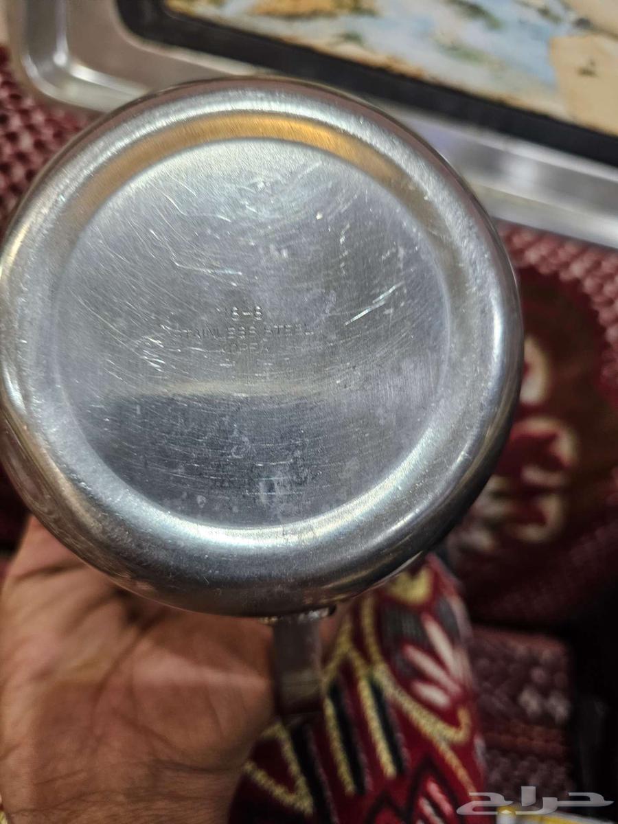 Korean Steel Feeder with Handle and Lid63775897202946114
