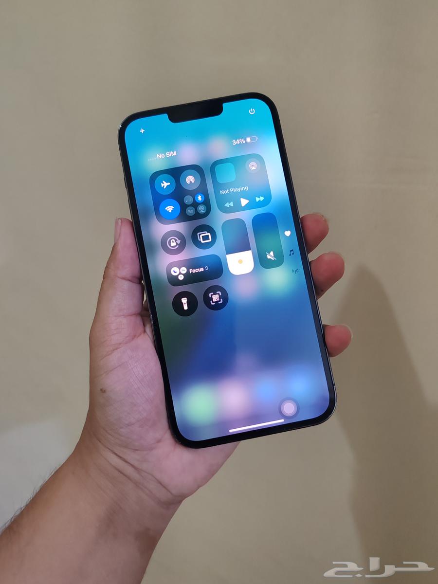 للبيع او للبدل المناسب 13 برو ماكس 128 البطاريه 8263755589905538114