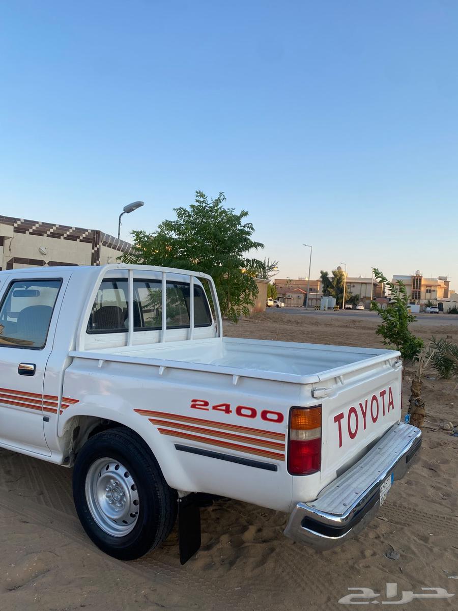 Toyota Hilux 1991 Model Fully Rebuilt63934568160769111