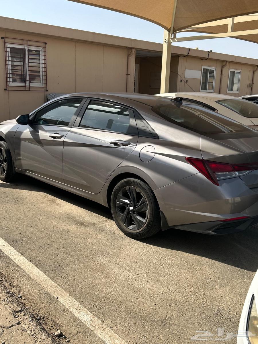 Hyundai Elantra Smart 202363920674667139110