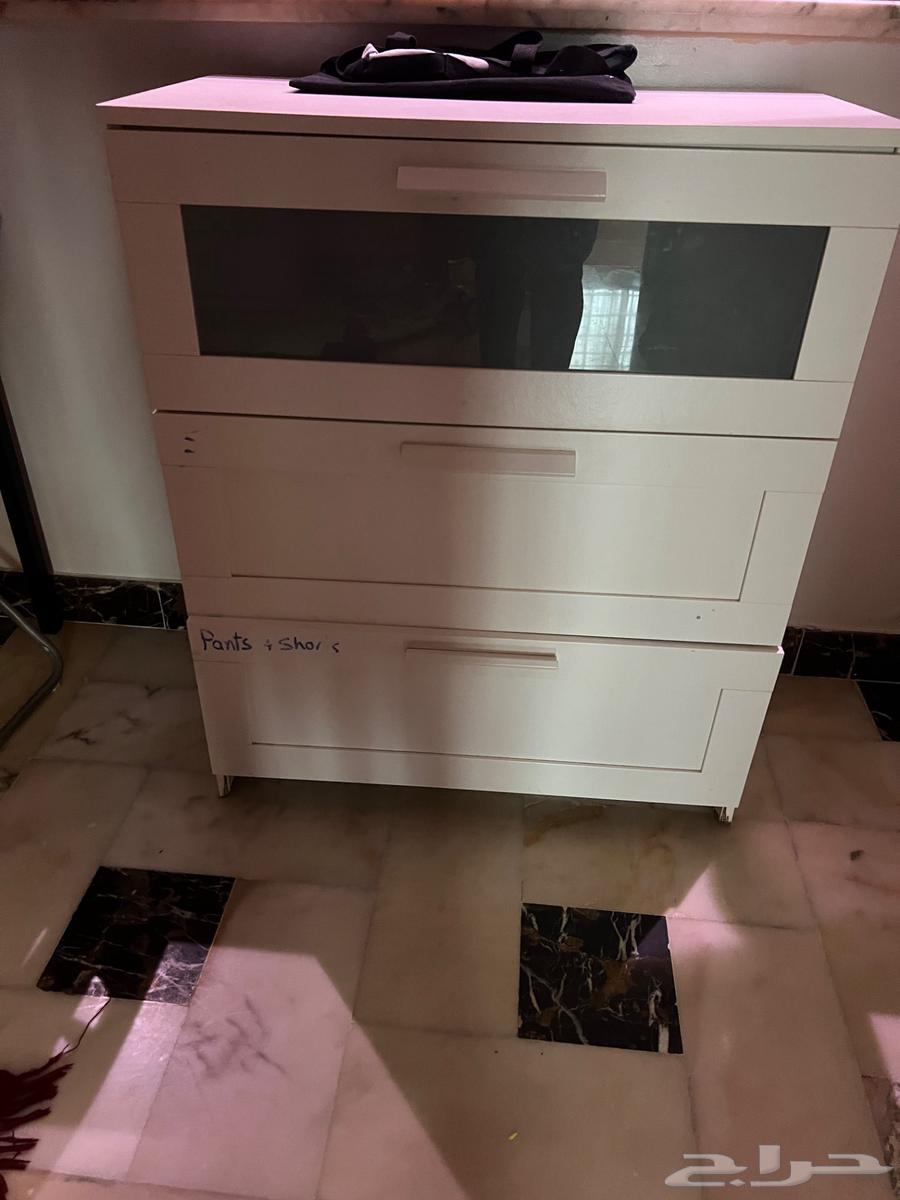 ادراج ايكيا للبيع ب100 ريال63780440257537110