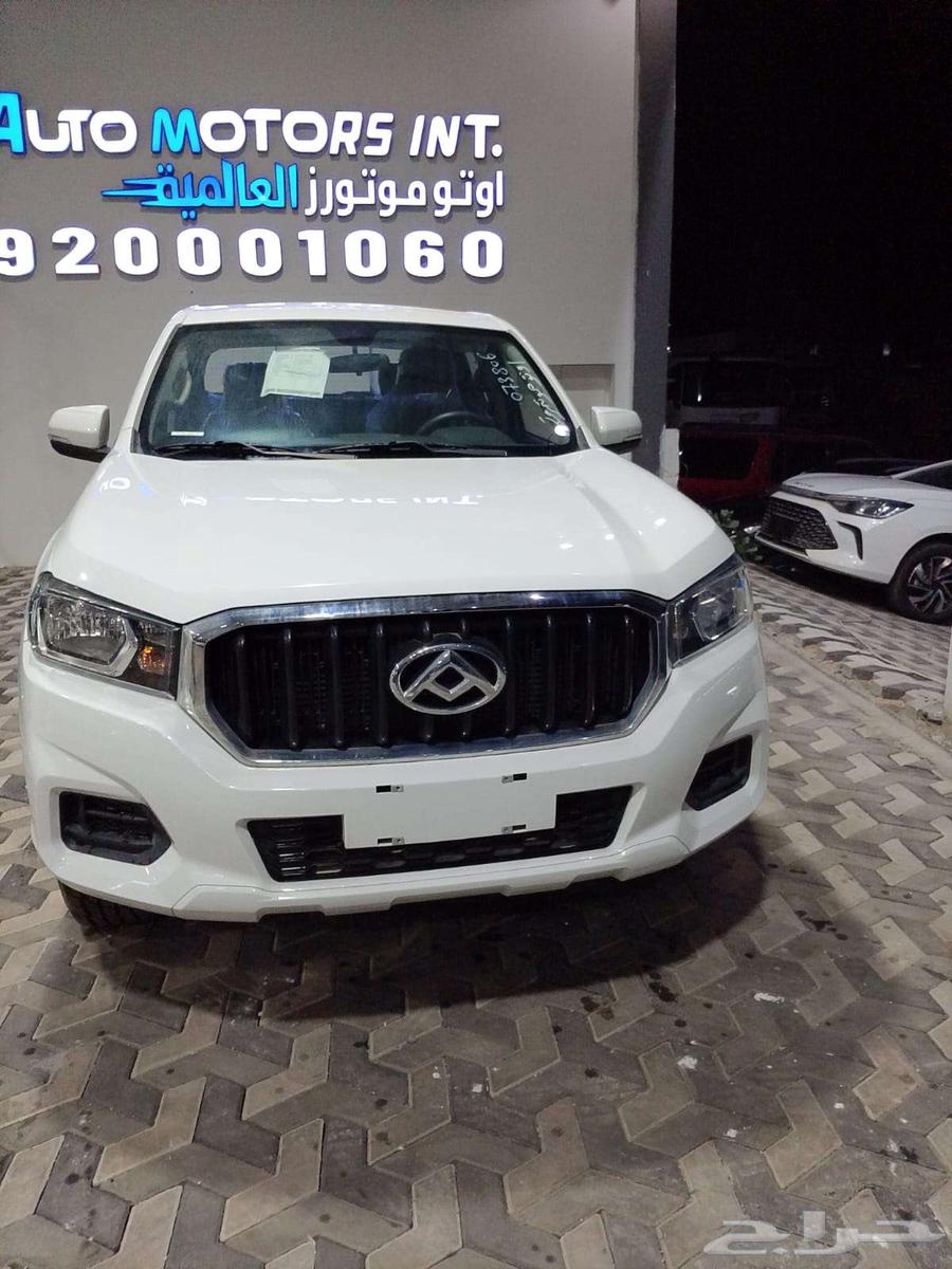 Maxus T60 2024 Double Cab and Single Cab, Lowest Price and Lowest Installment, No Down Payment63923033716993110
