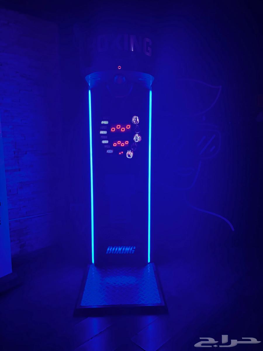 لعبة البوكس boxing arcade machine63782500111491110