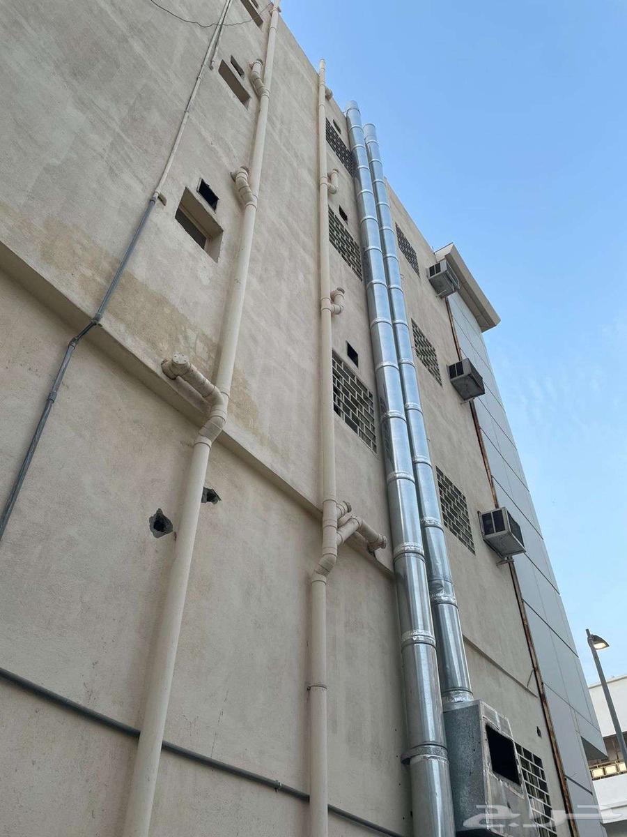 مبخرة مطعم شبه جديده اربعه أدوار63782909053314110