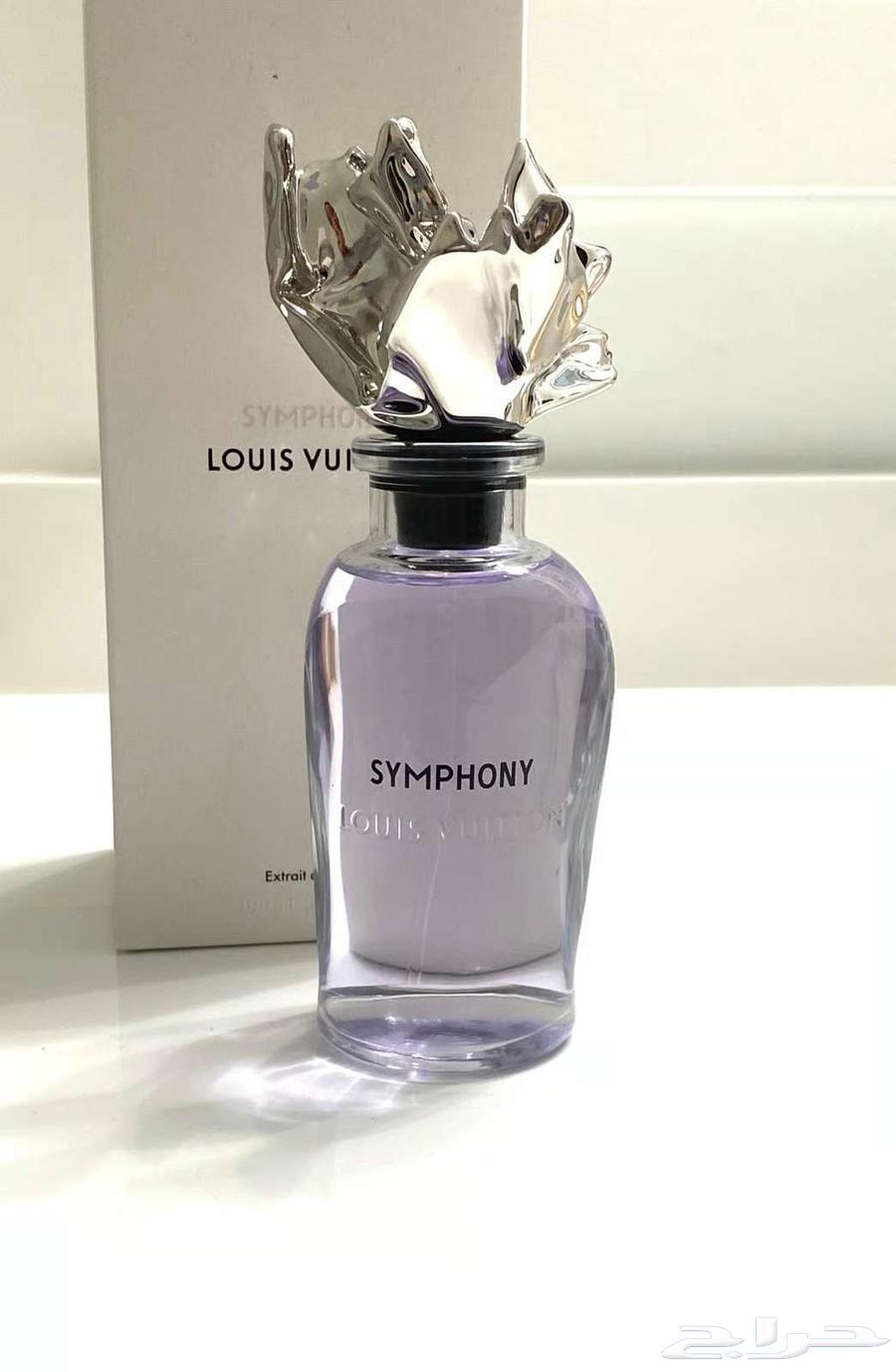 للبيع عطر سامفوني لويس فيتون 100 مل أصلي (( تم البيع ))63775697025795110