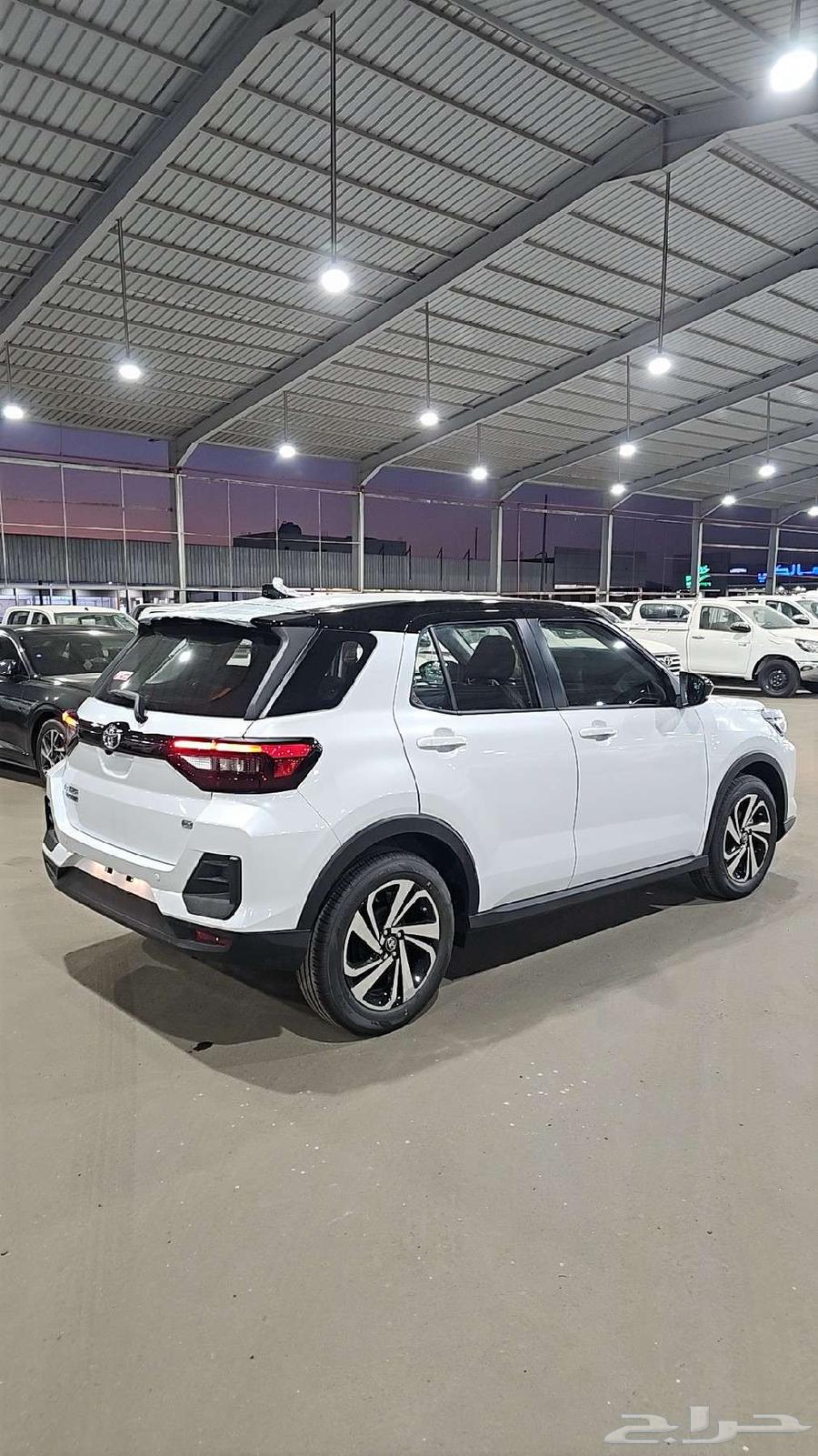Toyota Raize 4x4 Model 202463921228970369112