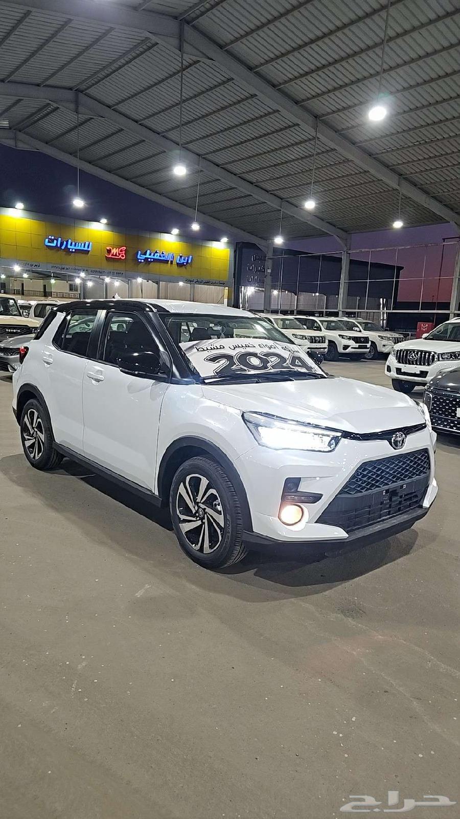 Toyota Raize 4x4 Model 202463921228970369111