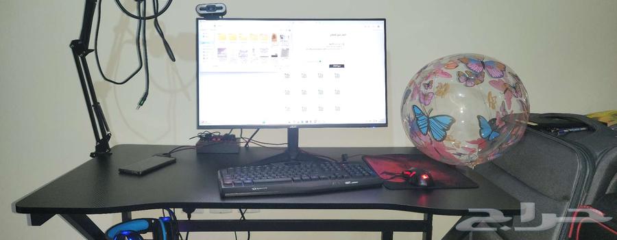 كمبيوتر جيمنج للبيع core i5 13th63784801940995112